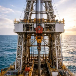 Derrick / Mast Structure Support frame