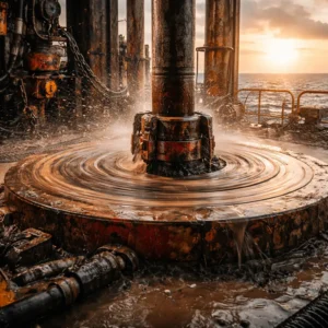 Rotary Table varies Traditional rotation system