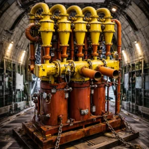 Desander Unit Solids removal