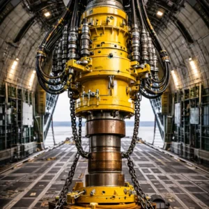 Swivel (Rotary Swivel) Connects top drive/kelly